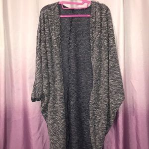 AMERICAN APPAREL SHAWL CARDIGAN